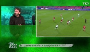 ASSE : l'edito de Laurent Hess sur les choix de Claude Puel