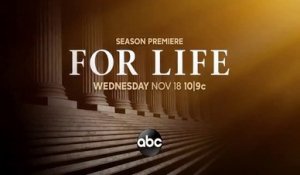 For Life - Promo 2x03