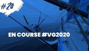 #20 En course VG2020 - Minute du jour