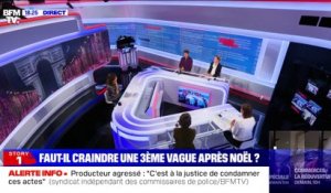 Story 4 : Faut-il craindre une troisième vague après Noël ? - 27/11