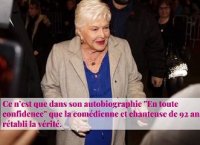 Line Renaud en larmes, ses tristes confidences sur la mort de sa mère