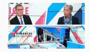 Fraudes au chômage partiel : 400 000 contrôlés menés et plus de 700 procédures pénales lancées, selon Elisabeth Borne