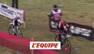 Vanthourenhout s'impose à Tabor - Cyclocross - CM (H)
