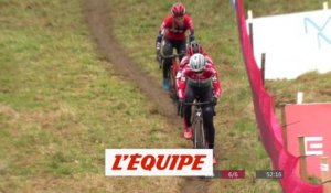 Brand s'impose à Tabor - Cyclocross - CM (F)