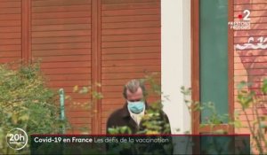 Coronavirus : la stratégie de vaccination de la France se met en place