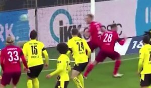 9e j. - Dortmund victime du Cologne de Skhiri