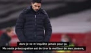 10e j. - Arteta : "Je sais qu'un jour, je serai limogé"