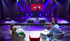 Marina Kaye - Homeless (Live ) - Le Grand Studio RTL