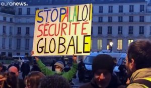 Loi "Sécurité globale" en France : l'article 24 controversé va être réécrit