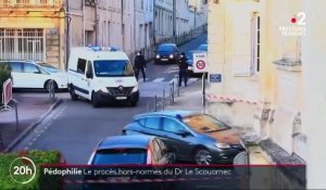 Pédophilie : Joël Le Scouarnec jugé pour viol et agression sexuelle sur mineur