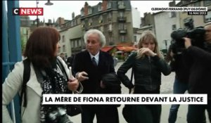 La mère de Fiona de nouveau devant la justice à Lyon