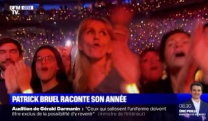 Patrick Bruel raconte son année - 01/12