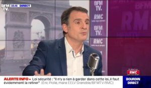 Présidentielle 2022: "Il y aura un ou une candidate" annonce Éric Piolle (EELV)