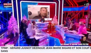 TPMP : Gérard Jugnot dézingue Jean-Marie Bigard et son coup de sang (vidéo)