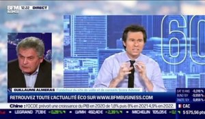 Guillaume Almeras (Score Advisor) : Banques européennes, à l'abri de tout ? - 01/12