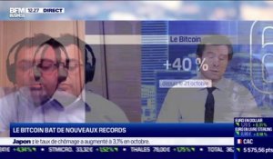 Vidal Chriqui (BTU Protocol): Le bitcoin bat de nouveaux records - 01/12