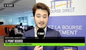 POINT BOURSE - Emission du mardi 1 décembre