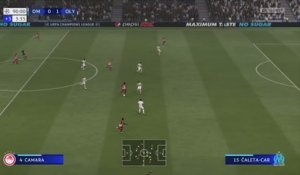 OM - Olympiacos : notre simulation FIFA 21 (5ème journée - Ligue des Champions)