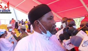 Tchad : "le peuple vit une démocratie, une liberté qui n'a pas d'égal"