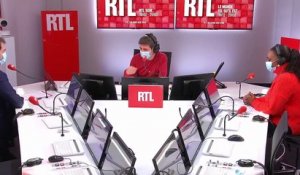 Christophe Castaner dans RTL Soir avec Thomas Sotto