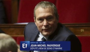 Jean-Michel Fauvergue est "favorable à ce que les choses bougent" pour l'IGPN