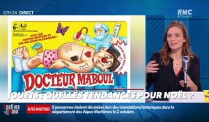 Dupin Quotidien : Jouets, quelles tendances pour Noël ? - 02/12