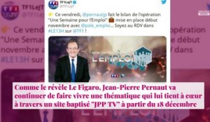 Jean-Pierre Pernaut : ses projets après le JT de 13 heures