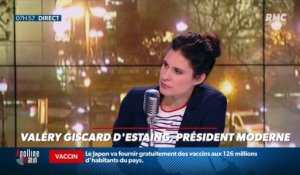Nicolas Poincaré : Valéry Giscard D'EStaing, président moderne - 03/12