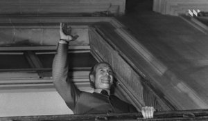 L'ancien président de la République Valéry Giscard d'Estaing est mort à 94 ans