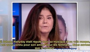 Babeth Etienne - la 2e épouse de Johnny Hallyday fait une révélation glaçante dans TPMP, toute ...