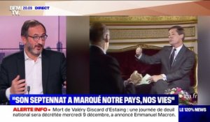 Le débrief de l’hommage d’Emmanuel Macron à Valéry Giscard d'Estaing - 03/12