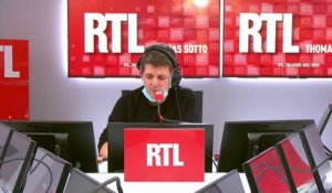 Le journal RTL de 20h du 03 décembre 2020