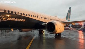 Ryanair renouvelle sa confiance au 737 MAX de Boeing