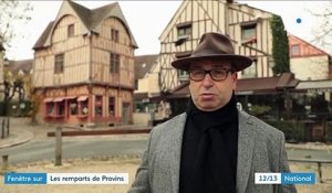Patrimoine : l'histoire des remparts de Provins, en Seine-et-Marne