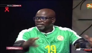 Omar Diallo sur la situation des Lions de 2002 : « Dafa am wakh youy sonal goor, motakh bo febarei di lakatou... »