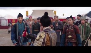 Mulan - Extrait du film - Abaisse ton épée