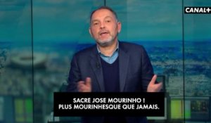 L'édito de Stéphane Guy sur José Mourinho