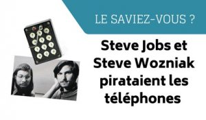 Le saviez-vous ? Jobs et Wozniak avaient créé un boitier pour pirater le téléphone