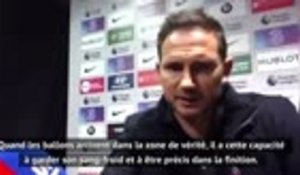 11e j - Lampard : "Giroud a été énorme"