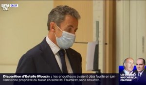 Procès des écoutes: Nicolas Sarkozy à la barre ce lundi