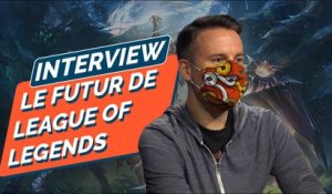 League of Legends, Wild Rift,... : le PDG Guillaume Rambourg répond à nos questions !