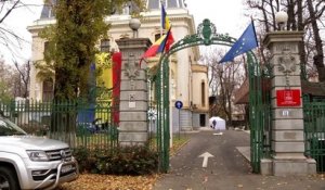 La Roumanie vers une coalition de centre droit mais sans Ludovic Orban