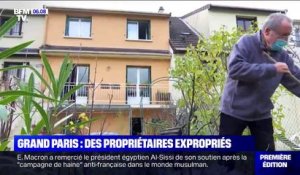Grand Paris: des propriétaires expropriés