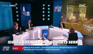 Dupin Quotidien : Idées cadeaux pour budgets serrés - 08/12