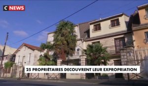 Grand-Paris : 25 propriétaires de Seine-Saint-Denis expropriées
