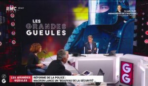 Le monde de Macron : Réforme de la police, Macron lance un "Beauveau de la sécurité" – 08/12