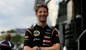 Fin de carrière pour Romain Grosjean en F1 : les chiffres clés