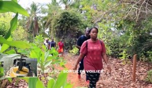 Mayotte : A l'assaut du mont Bénara