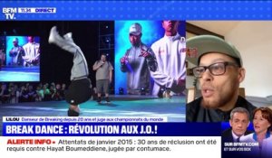 BFMTV répond à vos questions : Break Dance, révolution aux J.O. ! - 08/12