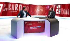 7 Minutes Chrono avec Jean-Claude Tissot